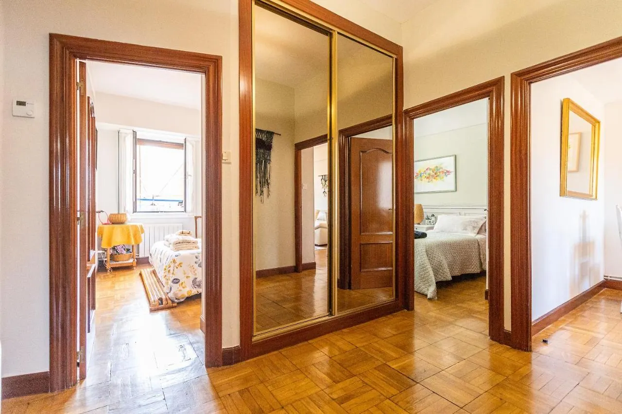 ¡Recien Publicado!Amezola - Bilbao Apartment 0*,