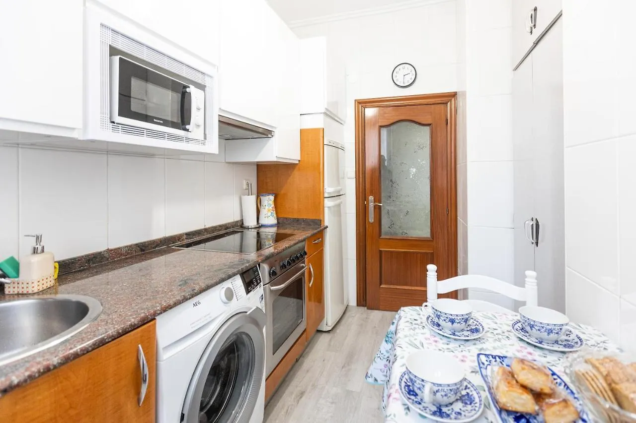 ¡Recien Publicado!Amezola - Bilbao Apartment Spain
