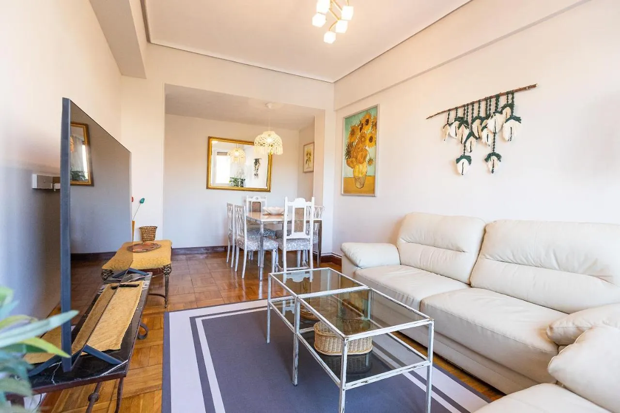¡Recien Publicado!Amezola - Bilbao Apartamento
