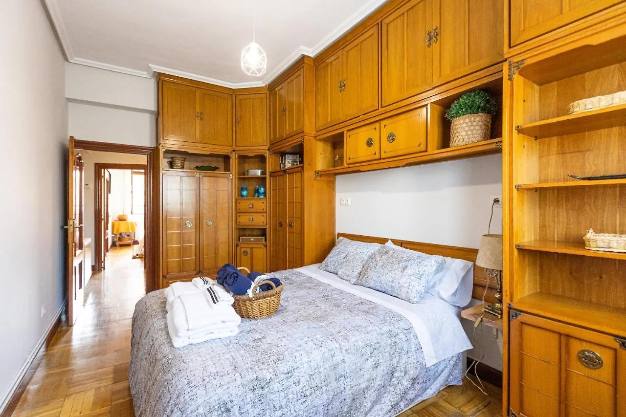 ¡Recien Publicado!Amezola - Bilbao Apartamento