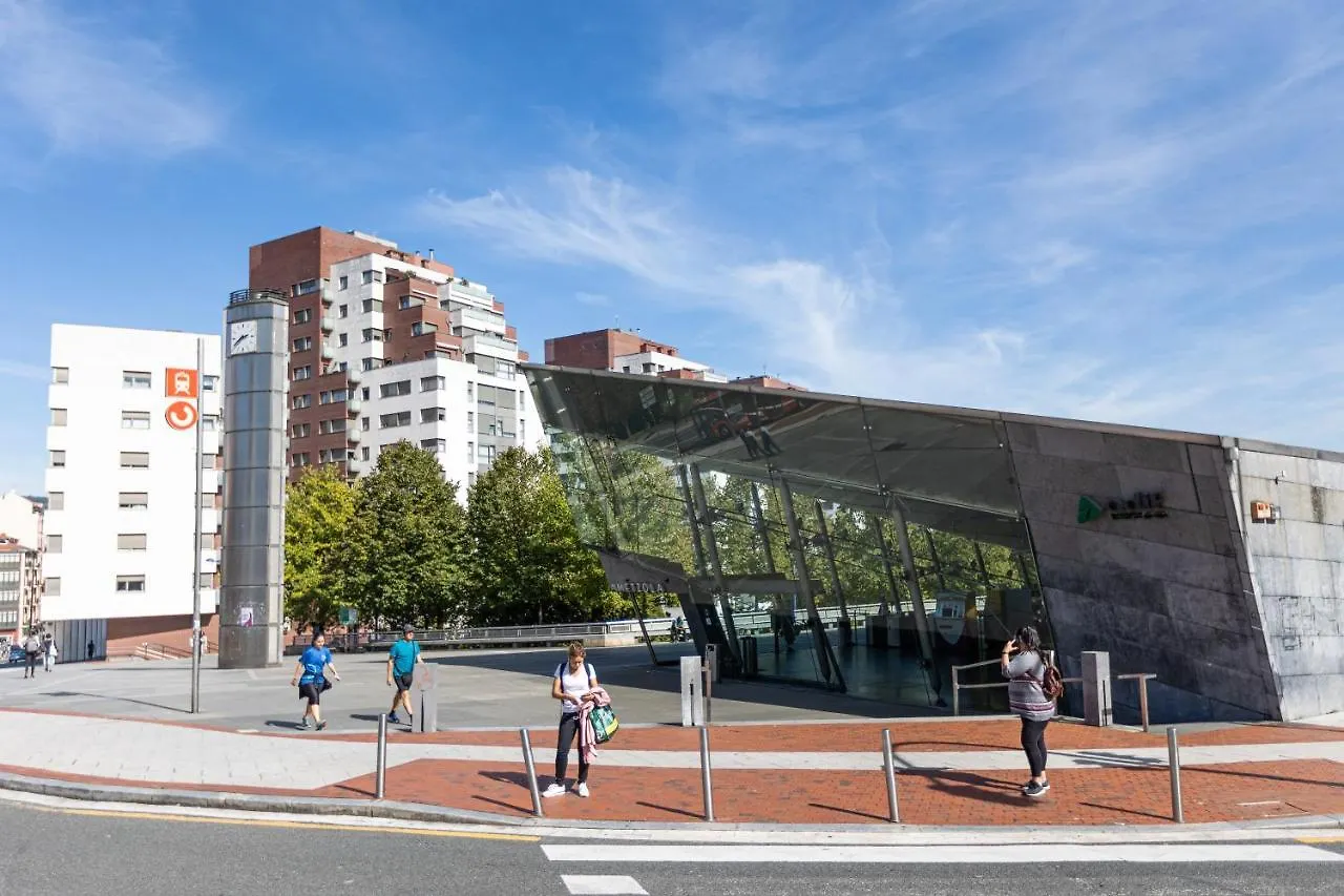 ¡Recien Publicado!Amezola - Bilbao Apartamento