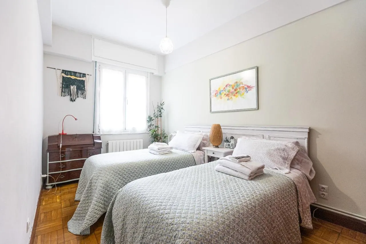 ¡Recien Publicado!Amezola - Bilbao Apartamento 0*,