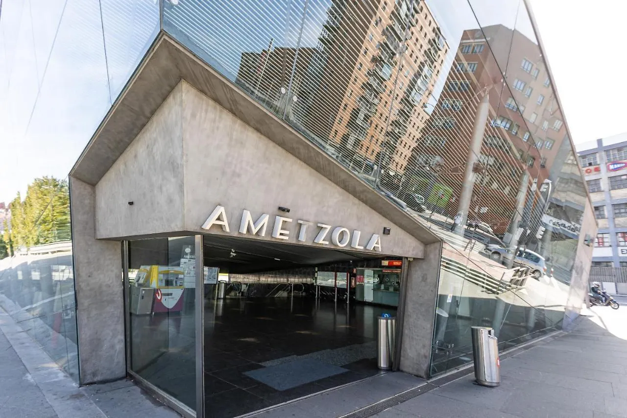 ¡Recien Publicado!Amezola - Bilbao Apartment 0*,  Spain