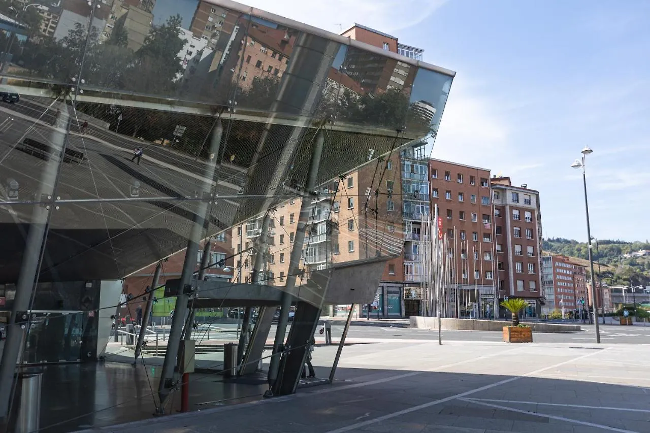 ¡Recien Publicado!Amezola - Bilbao Apartamento